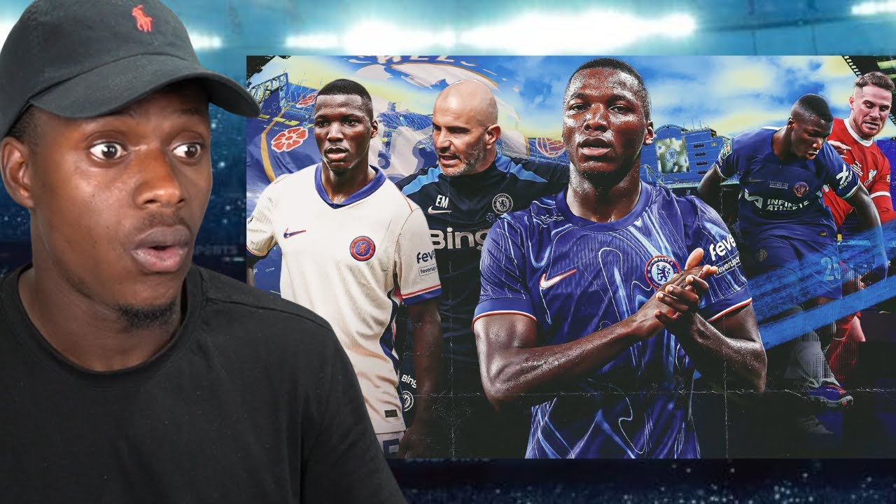 This Is Why Moises Caicedo Is The Best DM In The World!! - REACTION!🔥🔥
