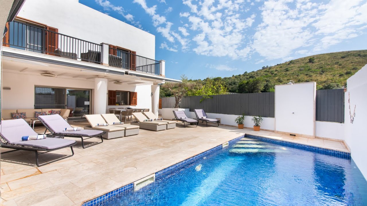 Finca auf Mallorca:  Villa Son Carrio