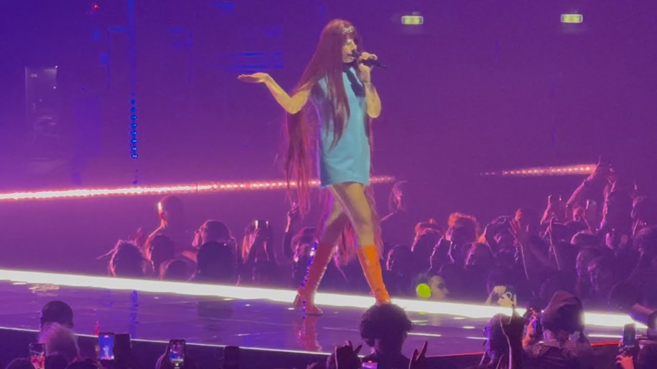 La Femme - Où va le monde (Live at Accor Arena, Paris26/11/2025)