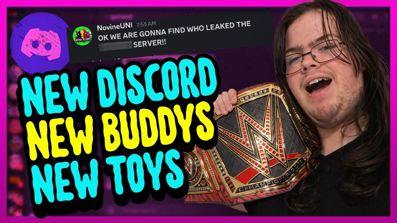 Новый Discord-сервер Nova Online снова уничтожен &mdash; обновление LolCow