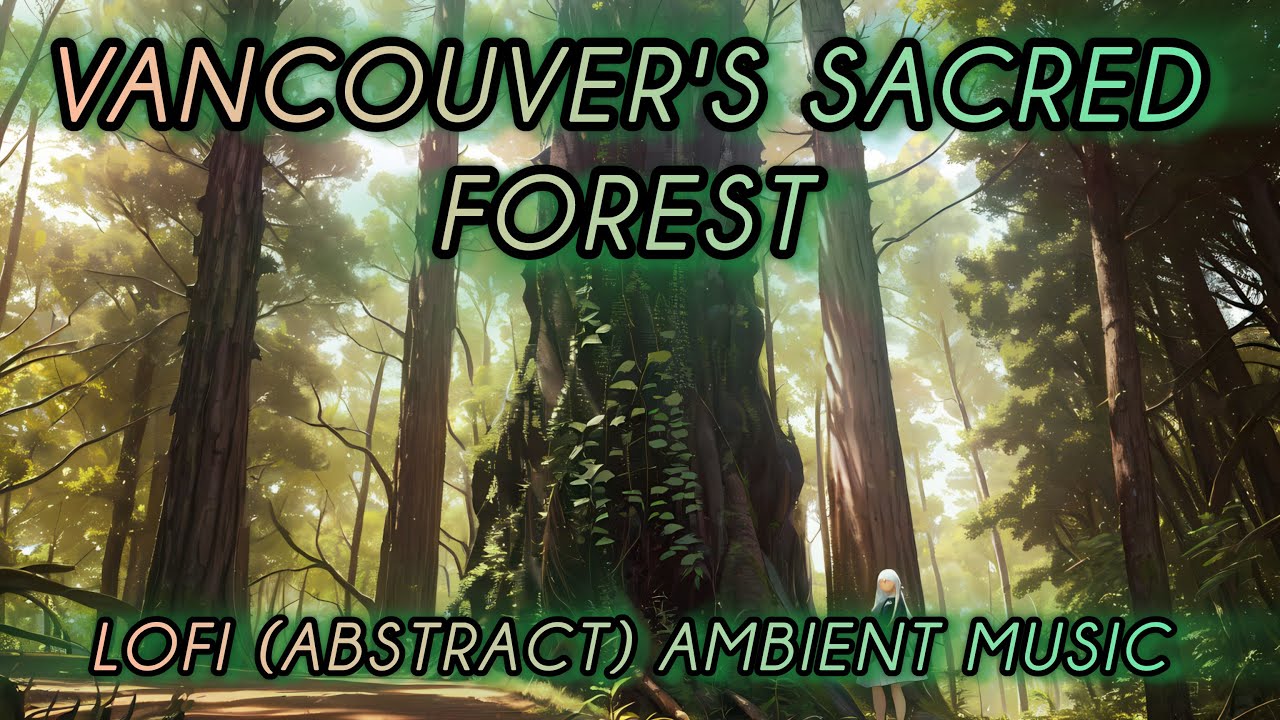 Vancouver's Sacred Forest | Lofi Ambient Series | Lofi To Relax In Forest | 2026 Compilation Mix