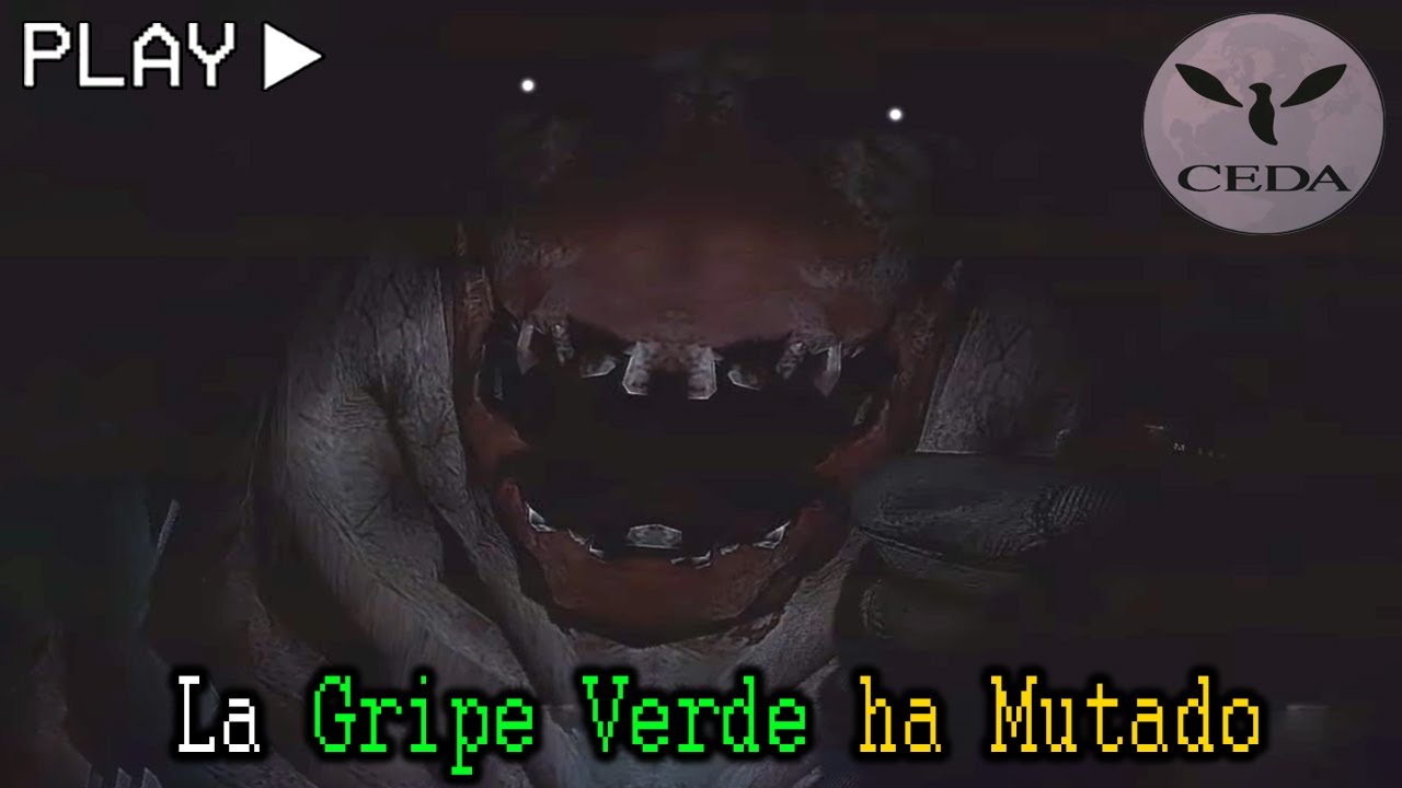 Tu Humanidad Está Desapareciendo ❌ Left 4 Dead (Analog Horror)