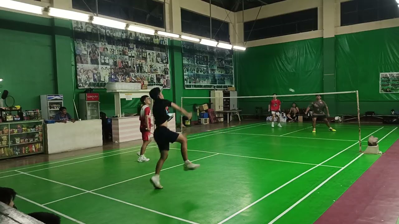 Mar 11, 2026 Game 3 (Full Game) | Ian Badminton