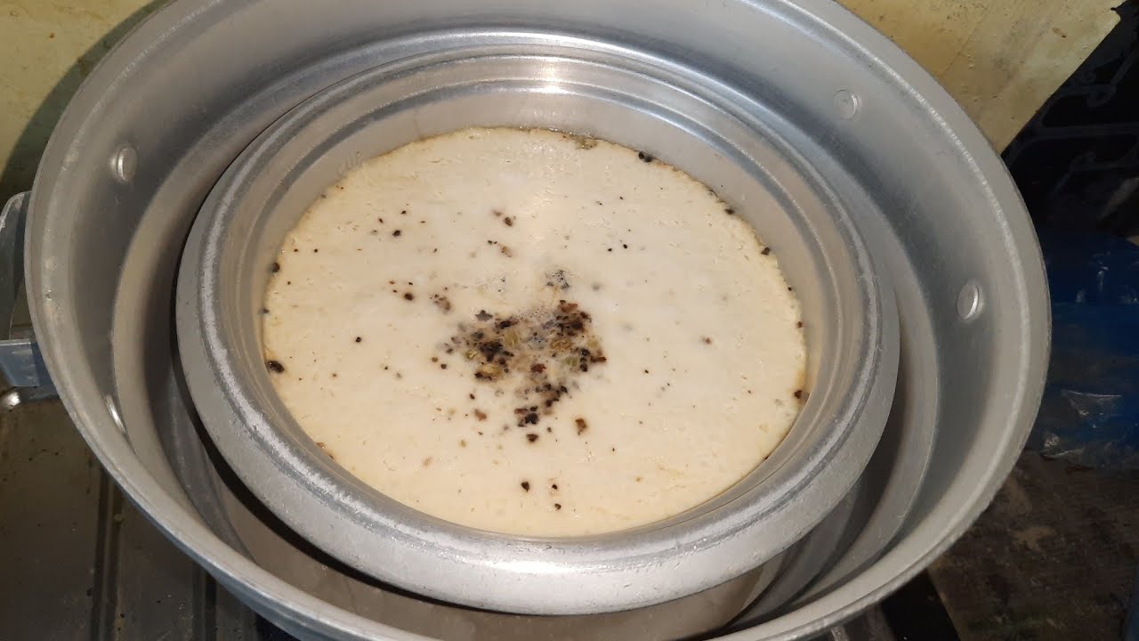 Junnu recipe / colostrum milk cake / colostrum milk pudding recipe