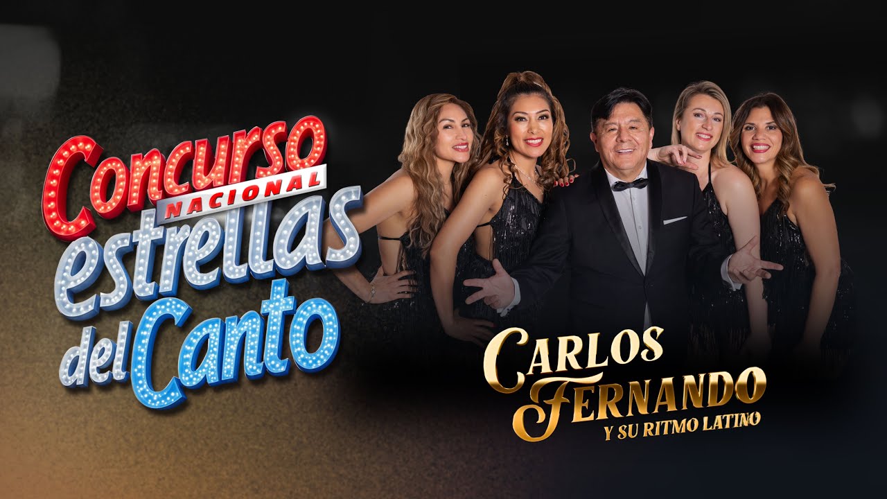 Concurso Nacional Estrellas del Canto