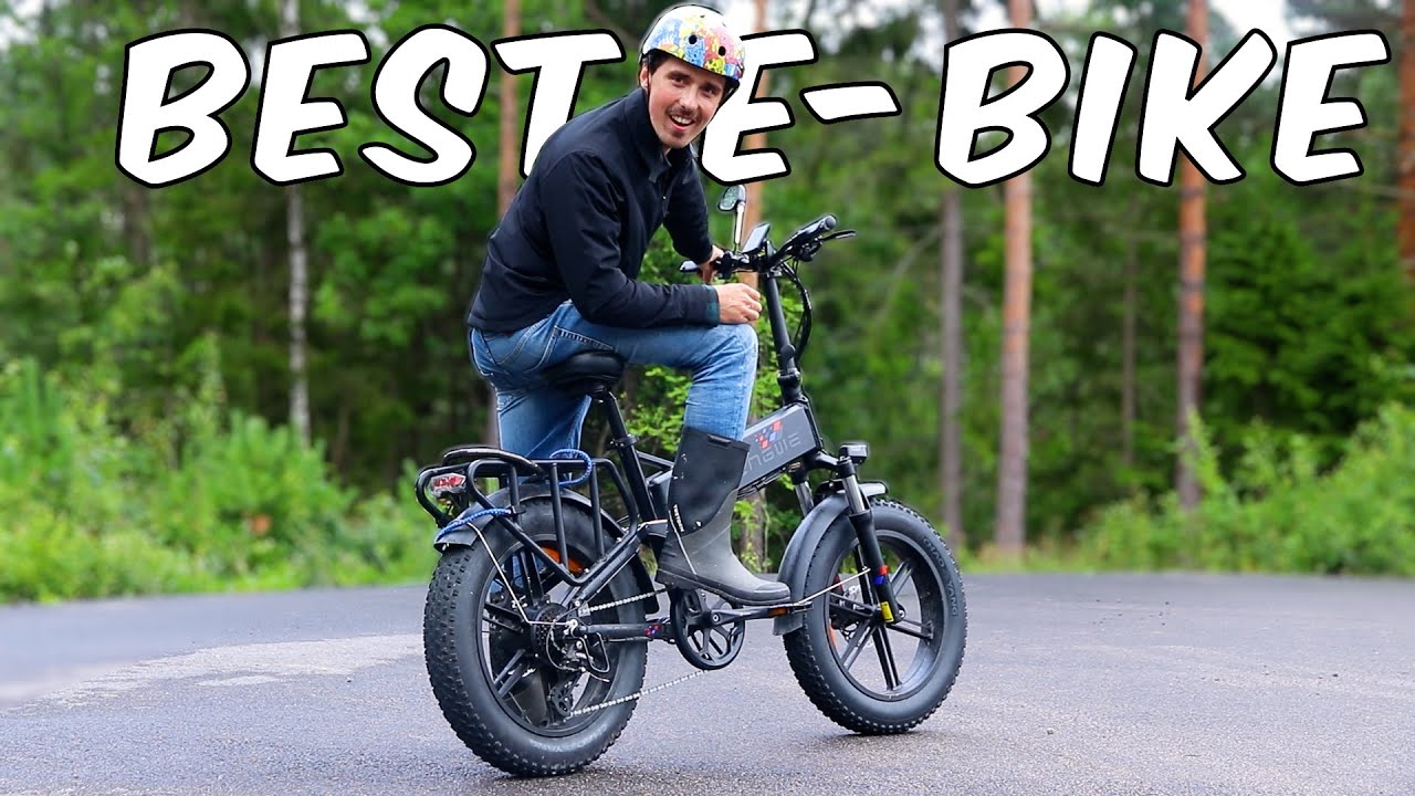 1600 Kilometers Later - Engwe Engine Pro Bike