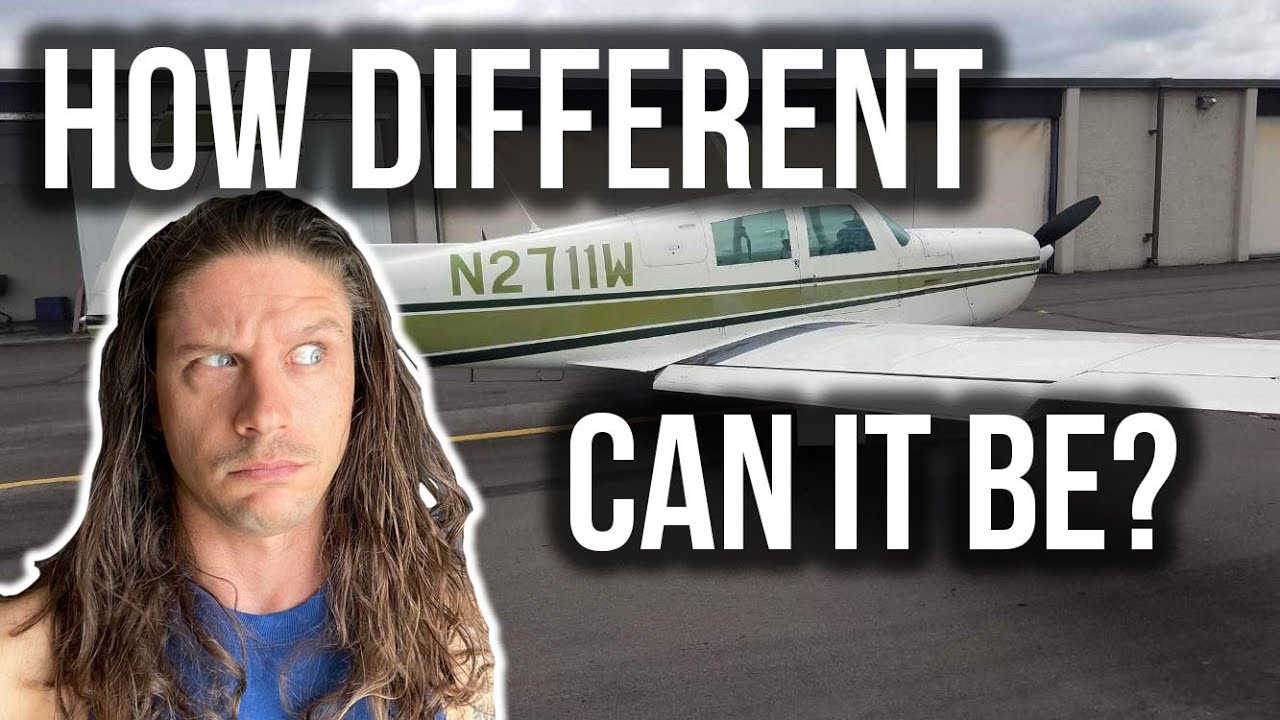 How to Fly a Mooney