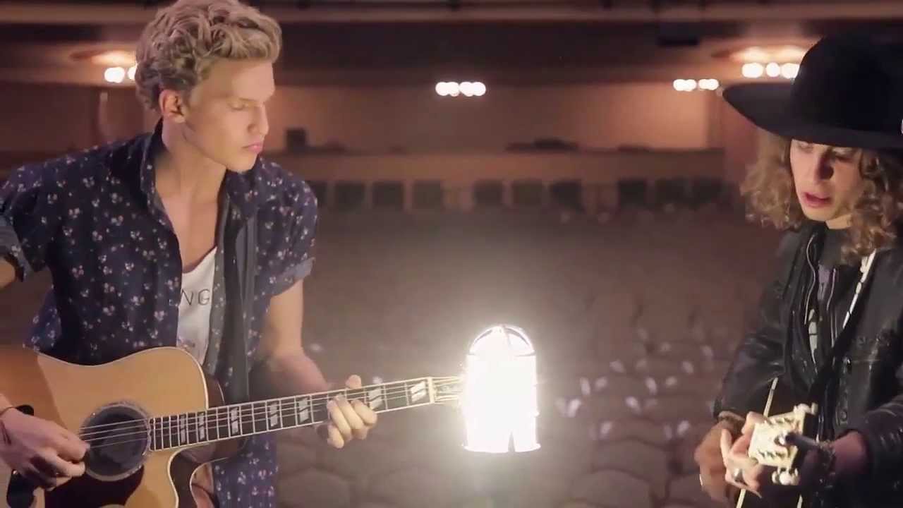 Cody Simpson - Summer Shade (Official Video)