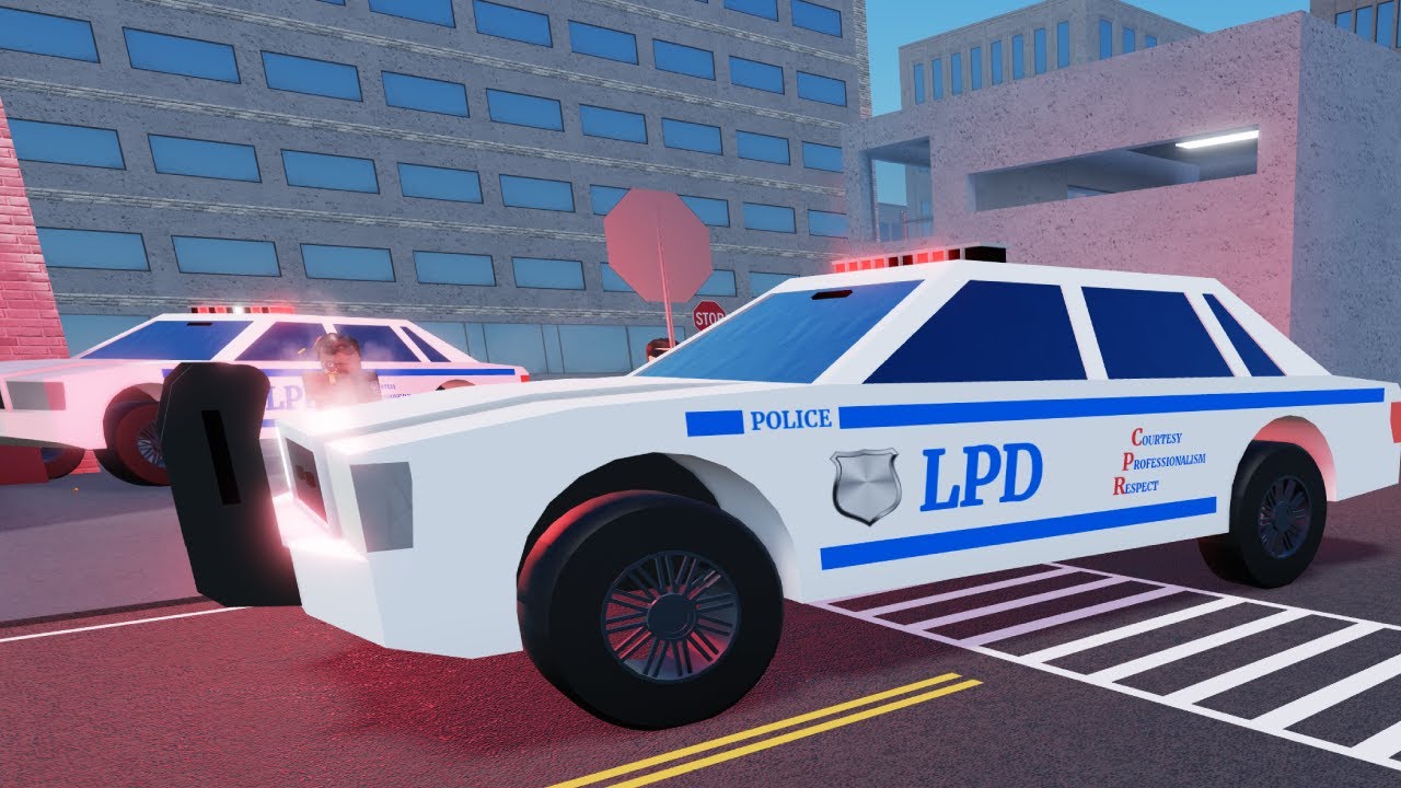 Testing Roblox AI Police Pursuits!! OR