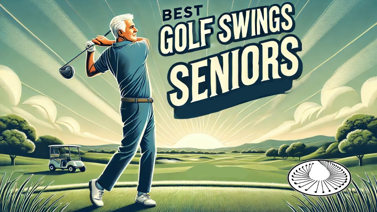 Best Golf Swings for Seniors (And Why They Work)