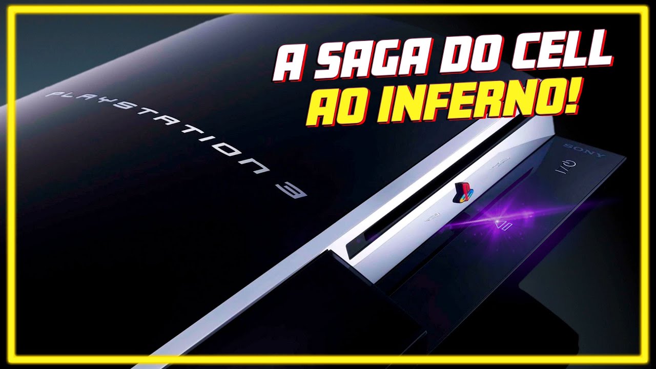 Quando a Sony e o Playstation 3 Estiveram Muito Perto Do FIM 😲