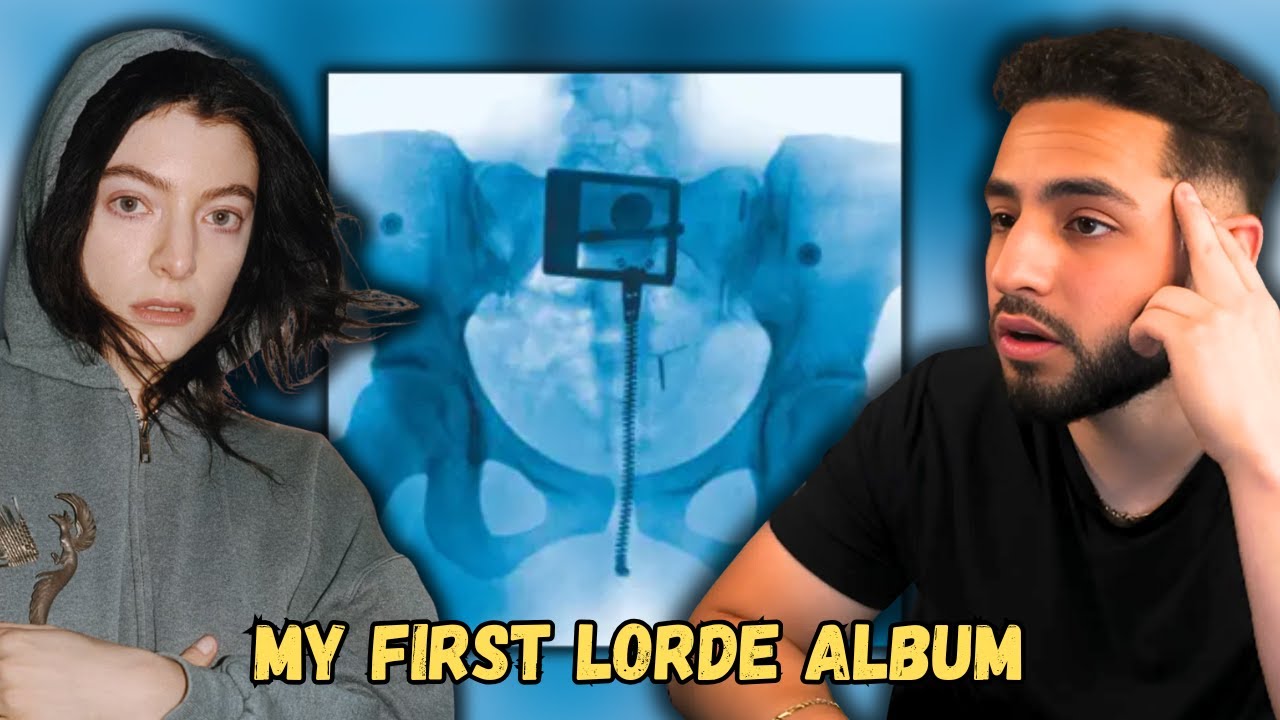 Lorde - Virgin Album Put Me Through a Mid-Life Crisis... (First Reaction & Review)