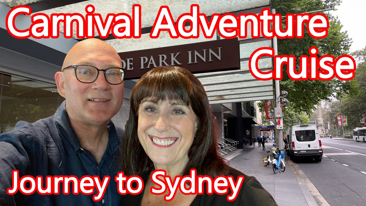 Carnival Adventure Last 80s Cruise - Journey to Sydney