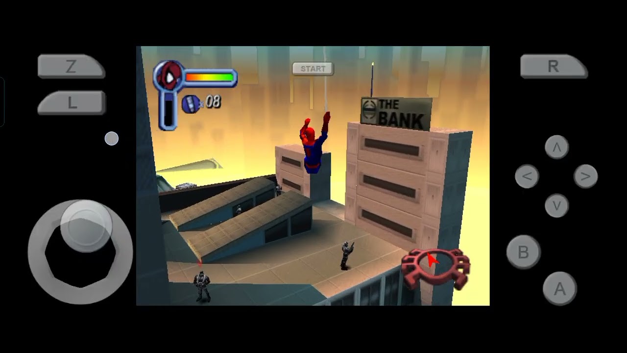 Spider-man 64