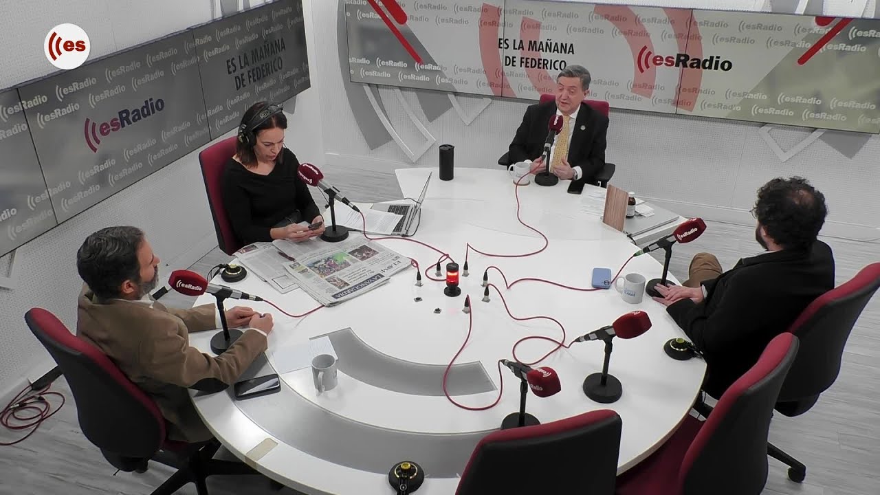Tertulia de Federico: Así se profesionaliza el efecto llamada