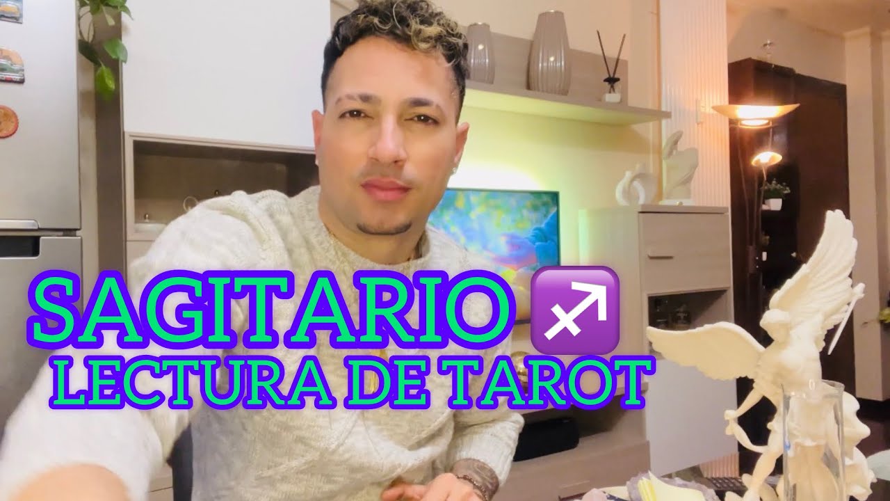 SAGITARIO ♐️ UNA NUEVA EXPERIENCIA EMOCIONAL VIVIRÁS 😍🤩TE ESPÍAN 🫣HARÁS UN VIAJE 🧳 PRONTO 