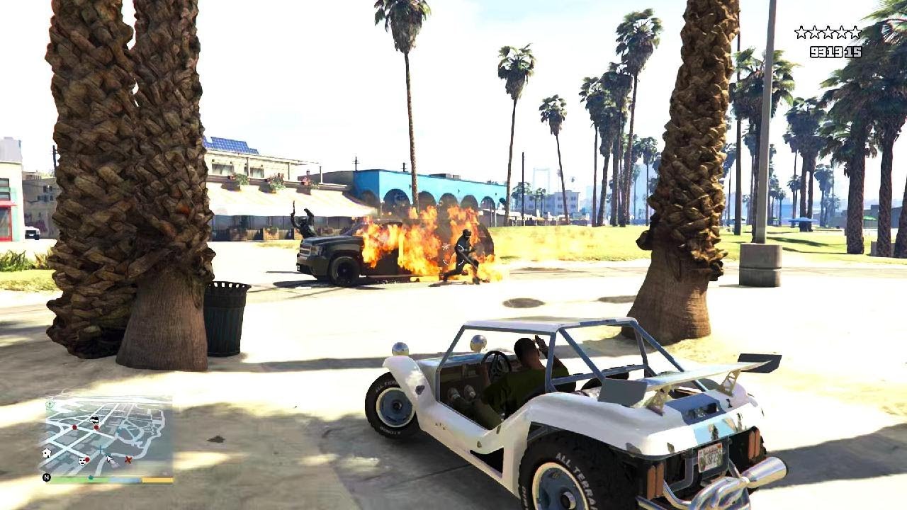 Bifta Rampage at the Beach 