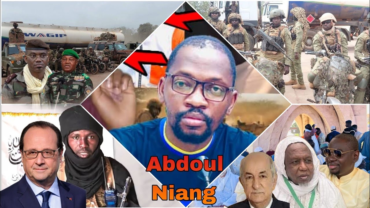 R&Eacute;V&Eacute;LATIONS D'ABDOUL NIANG SUR LES COMPLOT QUI VISENT LES PAYS DE L'AES?  