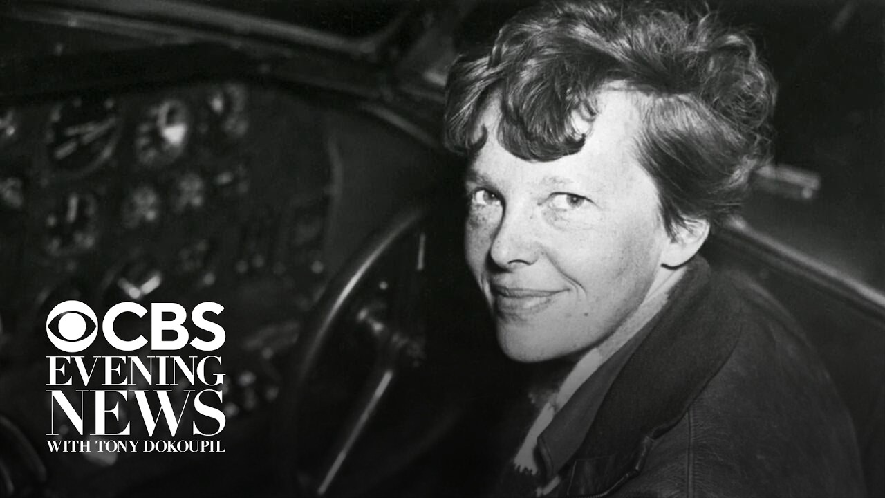 Latest clues in renewed search for Amelia Earhart&rsquo;s plane