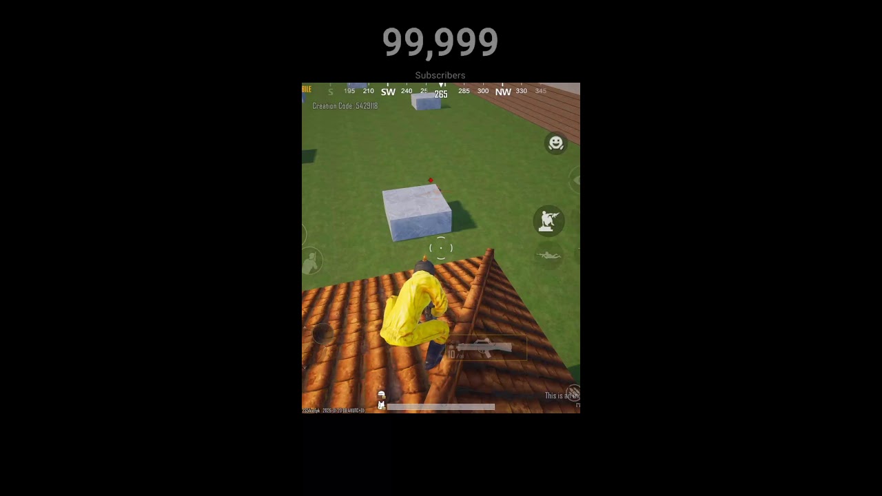 PUBG MOBILE EABITH 1V1 2026 LIVE🛑⛔😱🔥