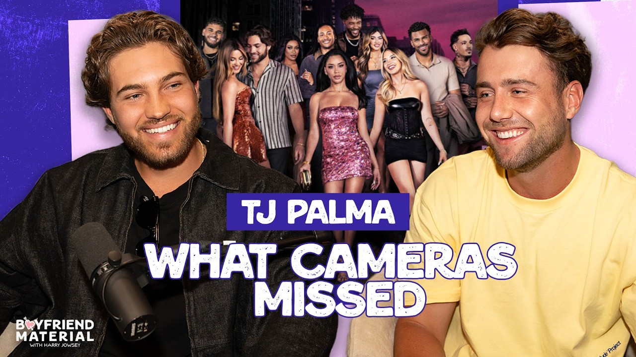 TJ Palma: What Cameras Missed on 'Beyond The Villa' - 