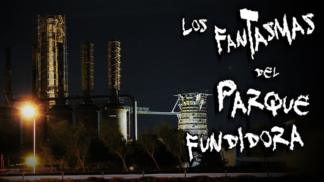 RELATOS DE VELADORES: LOS FANTASMAS DEL PARQUE FUNDIDORA | FRECUENCIA PARANORMAL | PODCAST DE TERROR
