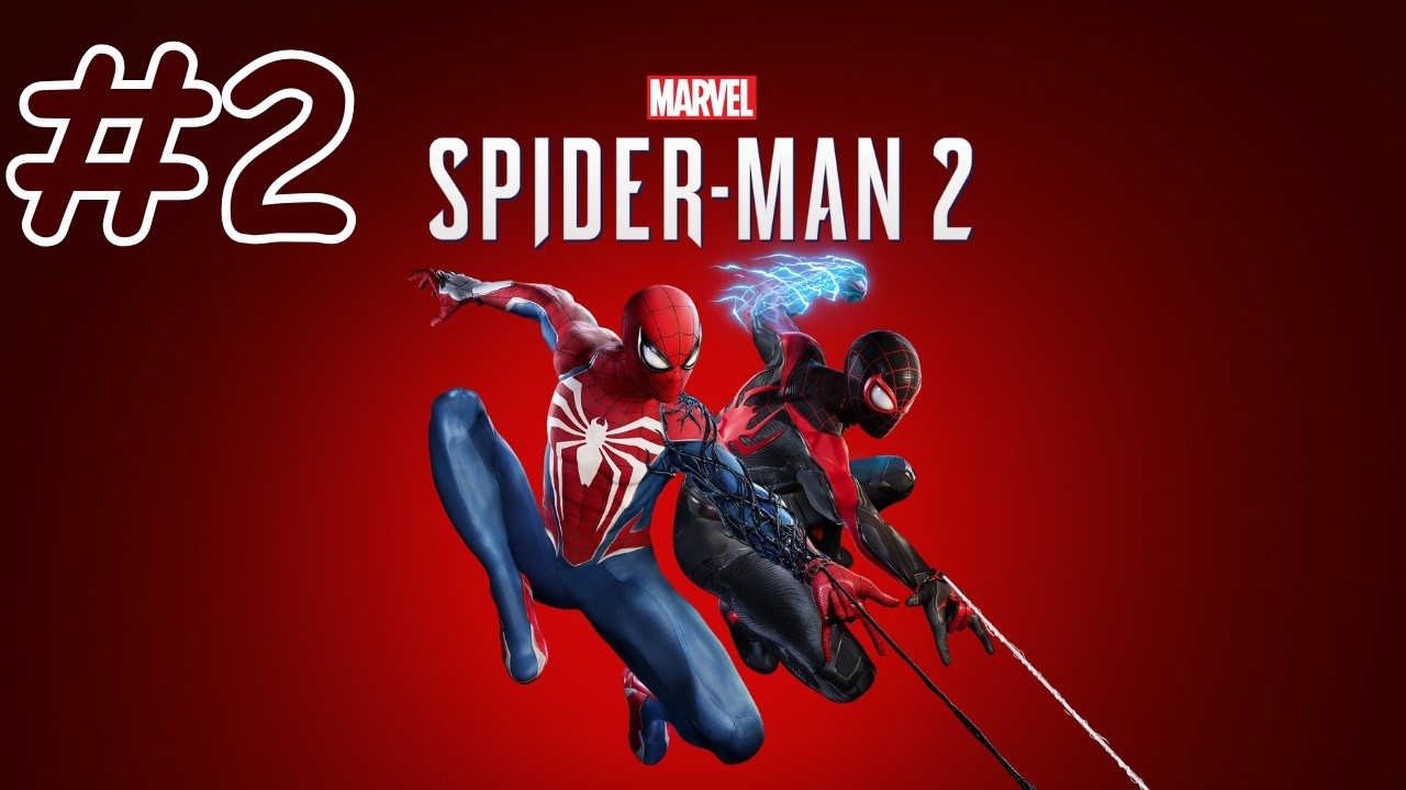 MARVEL SPIDER-MAN 2 #2