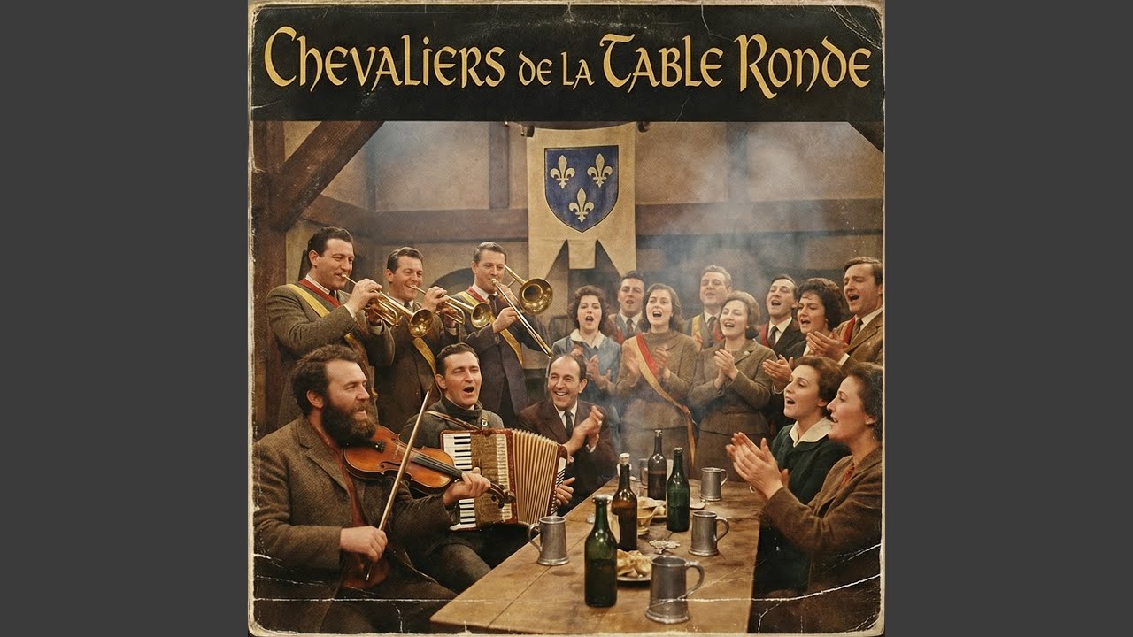 Chevaliers de la table ronde
