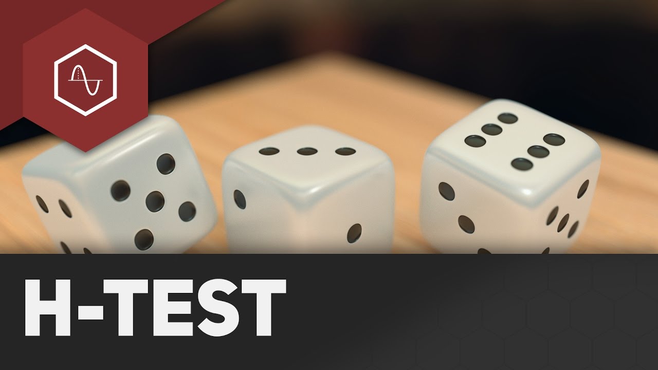 Signifikanztest / Hypothesentest (mit GTR / CAS)