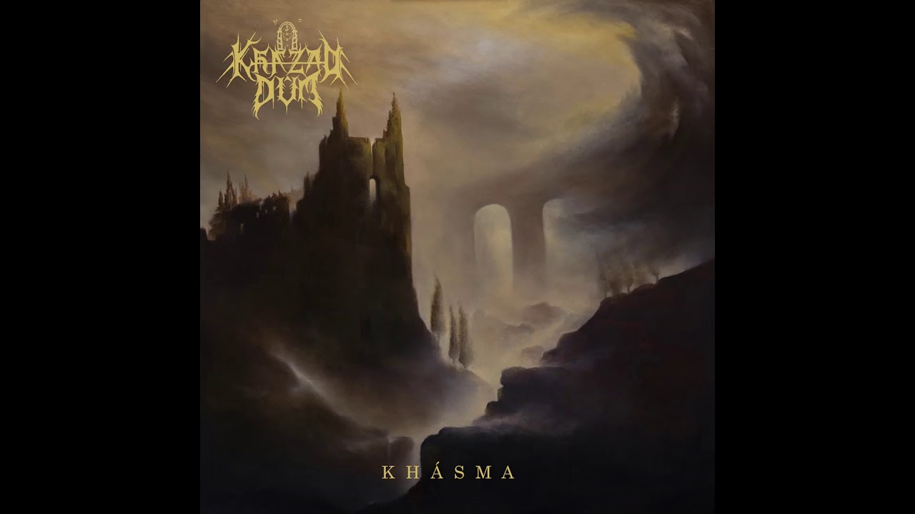 Khazad Dûm   Khásma (Full Album)