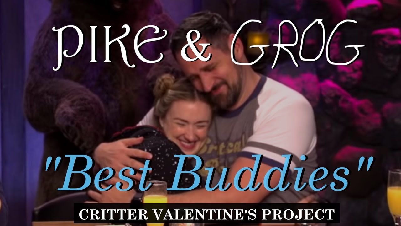 Pike and Grog: 