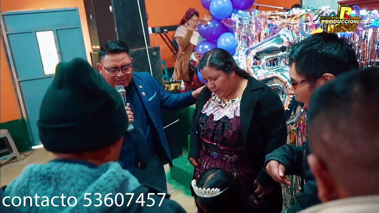 15 primaveras de lesly nohemy hernandez Síguenos en nuestra canal 