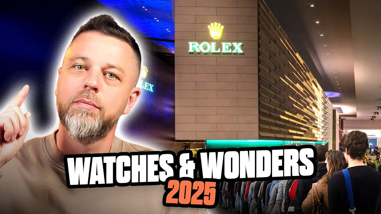 Watches & Wonders 2025: Everything You Need to Know!