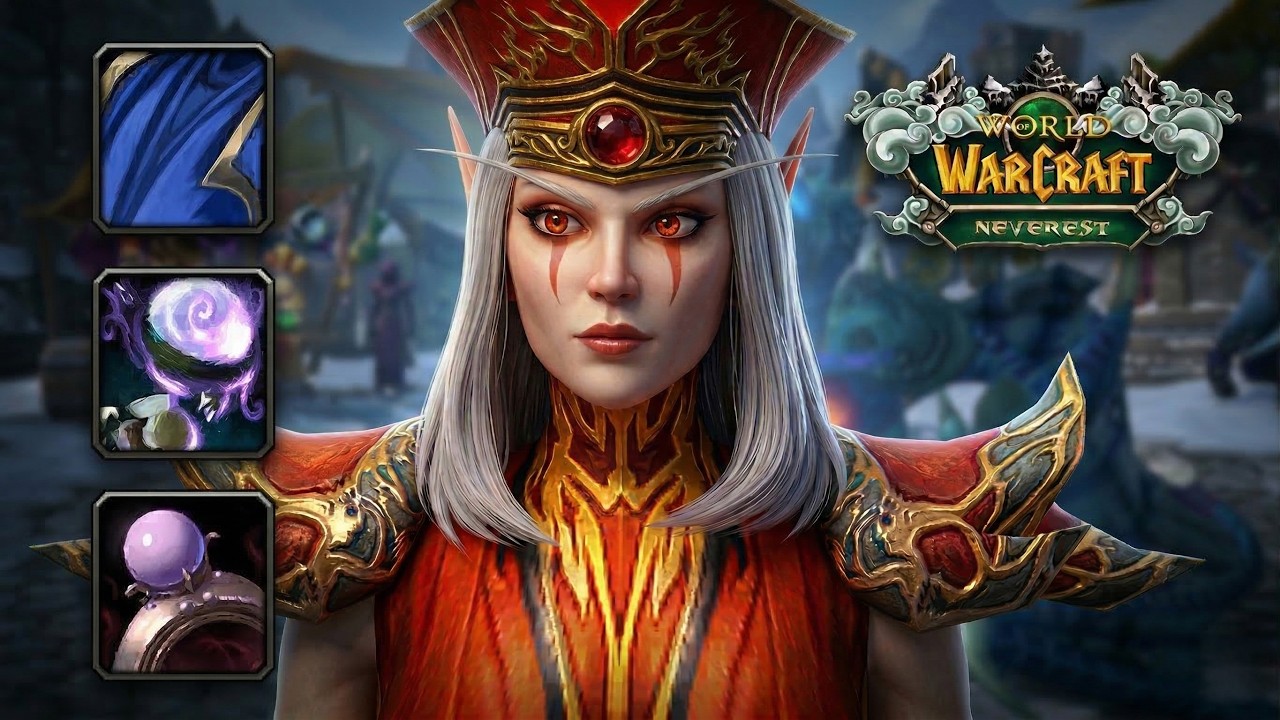 ТОЛГАРОД ДОСТУПЕН! WOW SIRUS X3