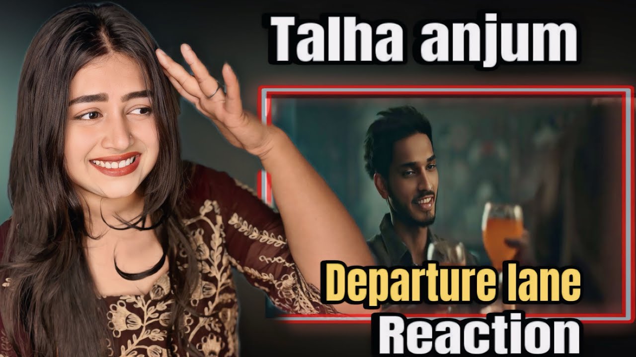 Talha Anjum - Departure Lane | Prod. by Umair (Official Music Video)