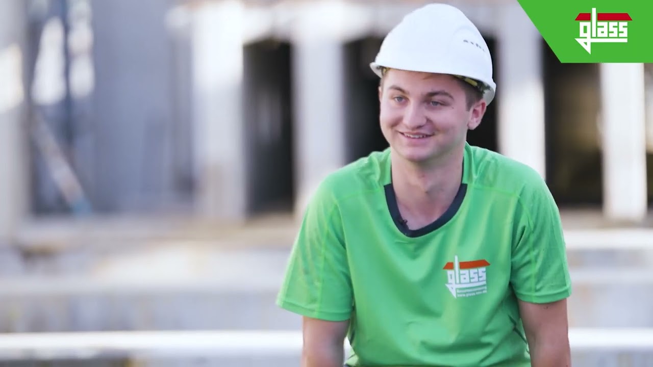 Ausbildung Betonfertigteilbauer (m/w/d) bei der Glass GmbH Bauunternehmung