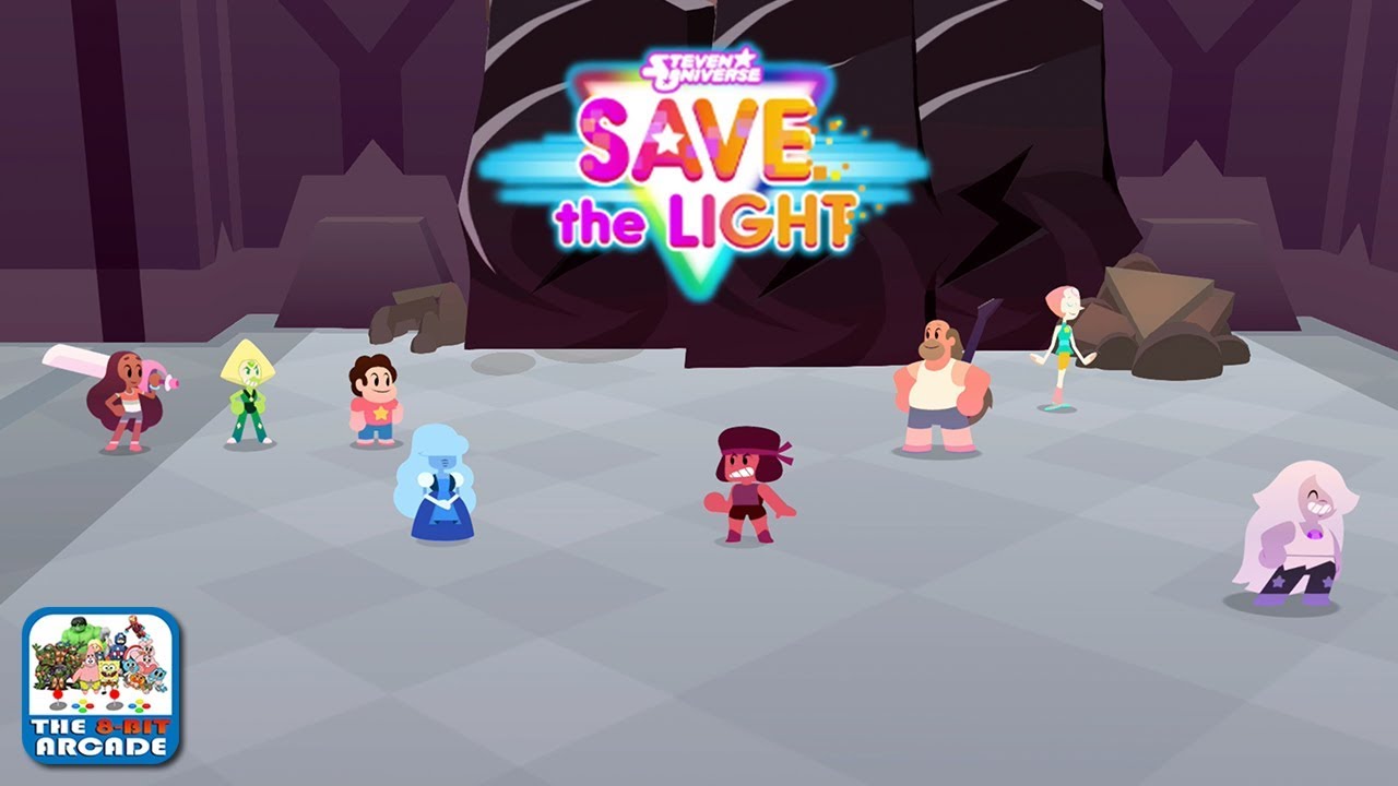Steven Universe: Save the Light - The Squad is Back at Full Strength (Xbox One Gameplay)