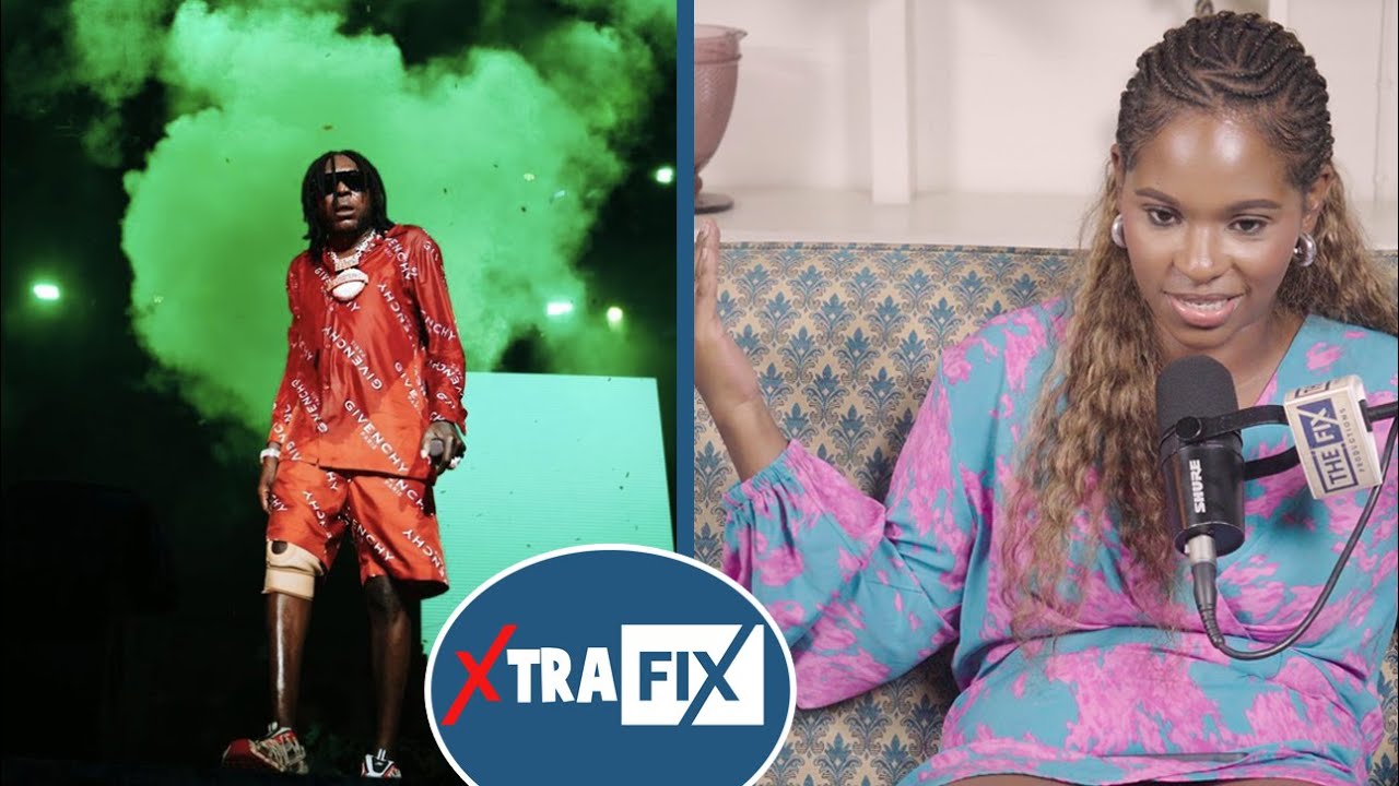 Vybz Kartel Gets Mixed Reviews on O2 London Shows || Xtra Fix