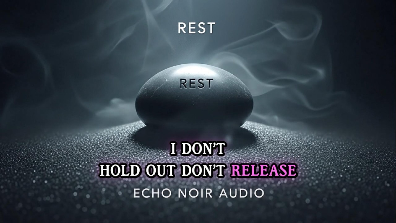 rest - Alternative R&B | Soulful, Minimal, Late Night Vibes