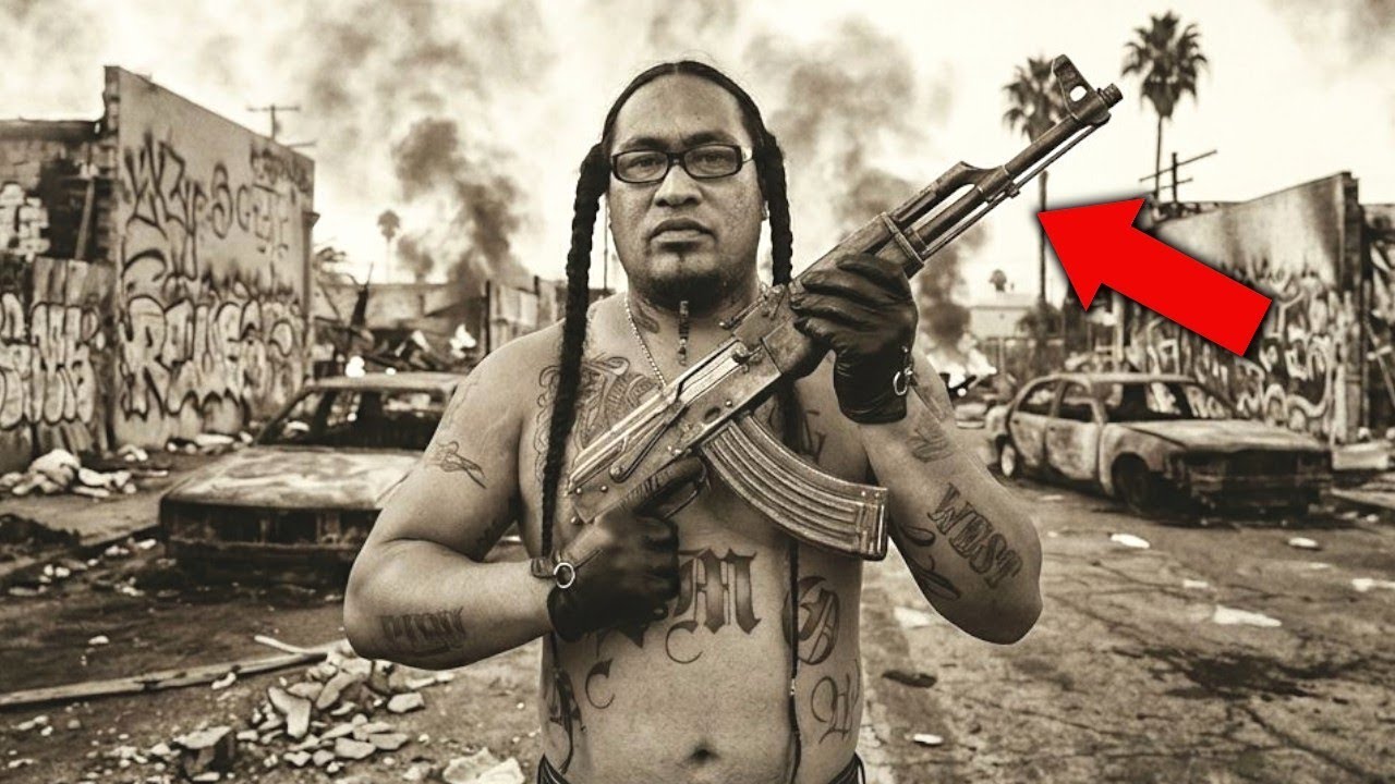 The Samoan Gangs in The 90s Were Far More Brutal Than You Imagine