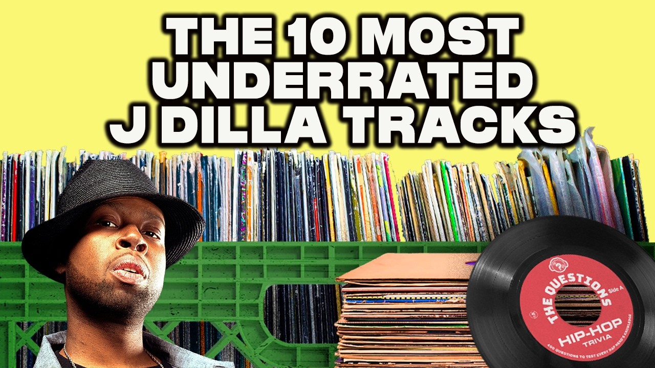 This is Why J Dilla is the Greatest Hip-Hop Producer of All-Time (Making Dill-Matic)