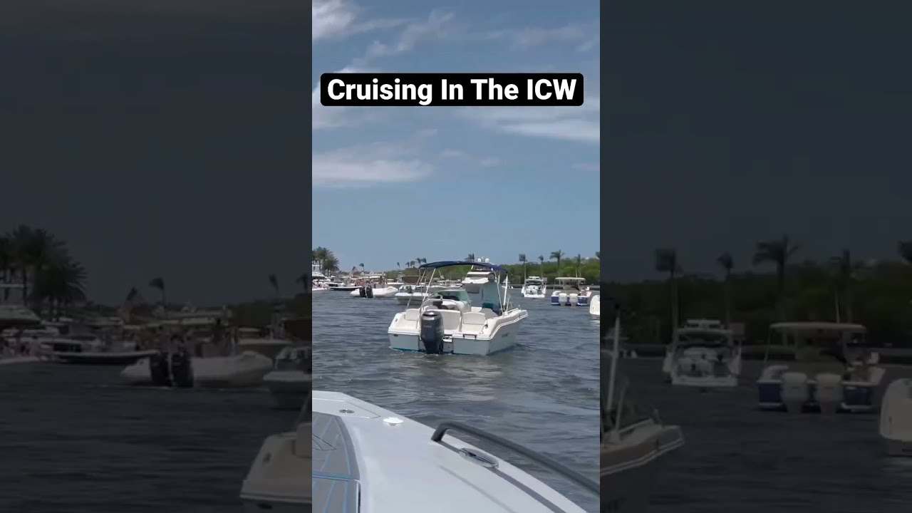 The Truth About The Intracoastal Waterway