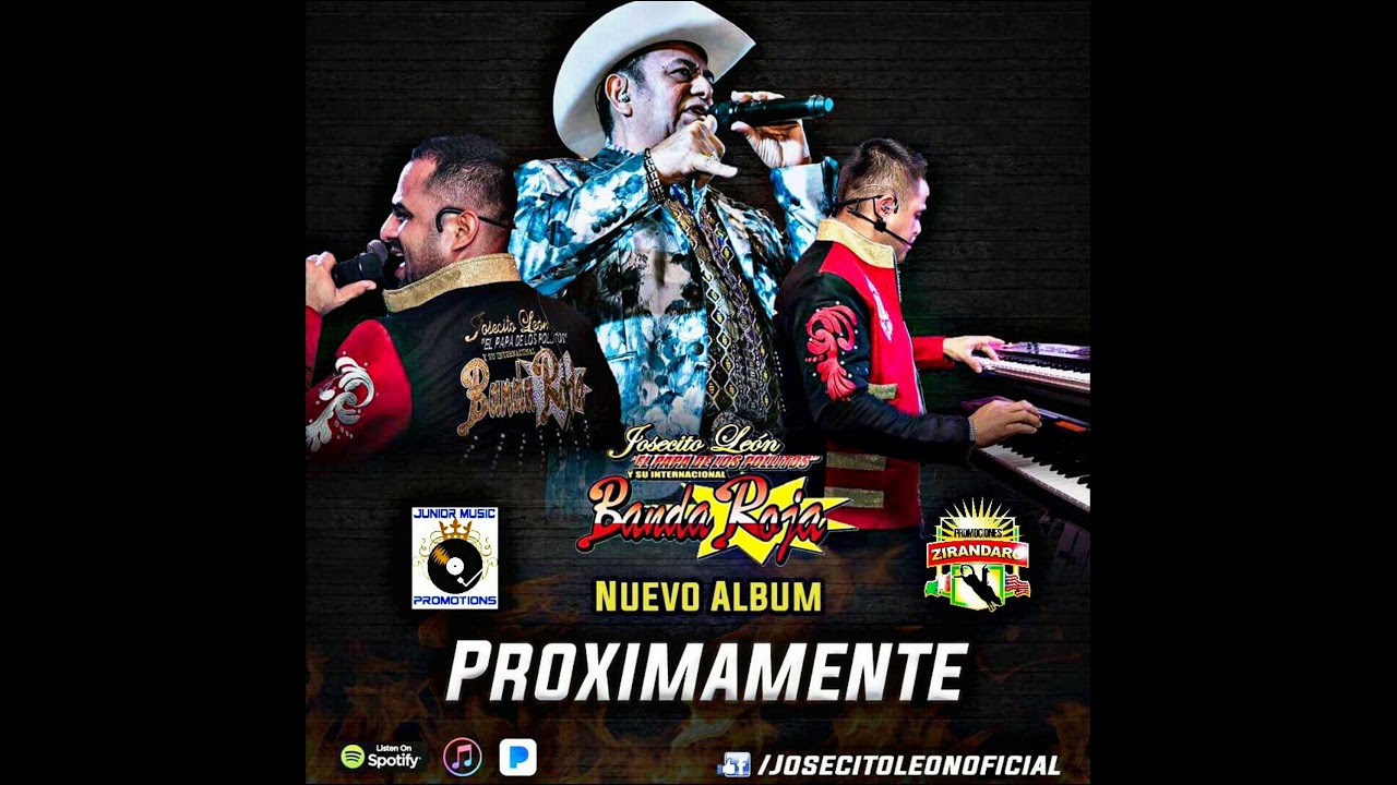 No Traigo 45 (2018) Banda Roja de Josecito Leon