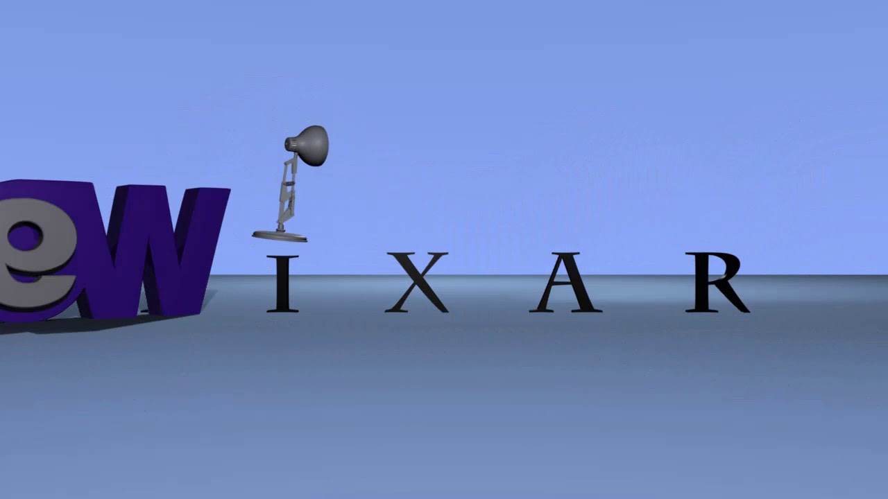 W9 Pixar Parodie