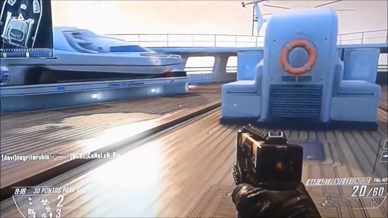 Come&ccedil;ando Canal de FPS 2014