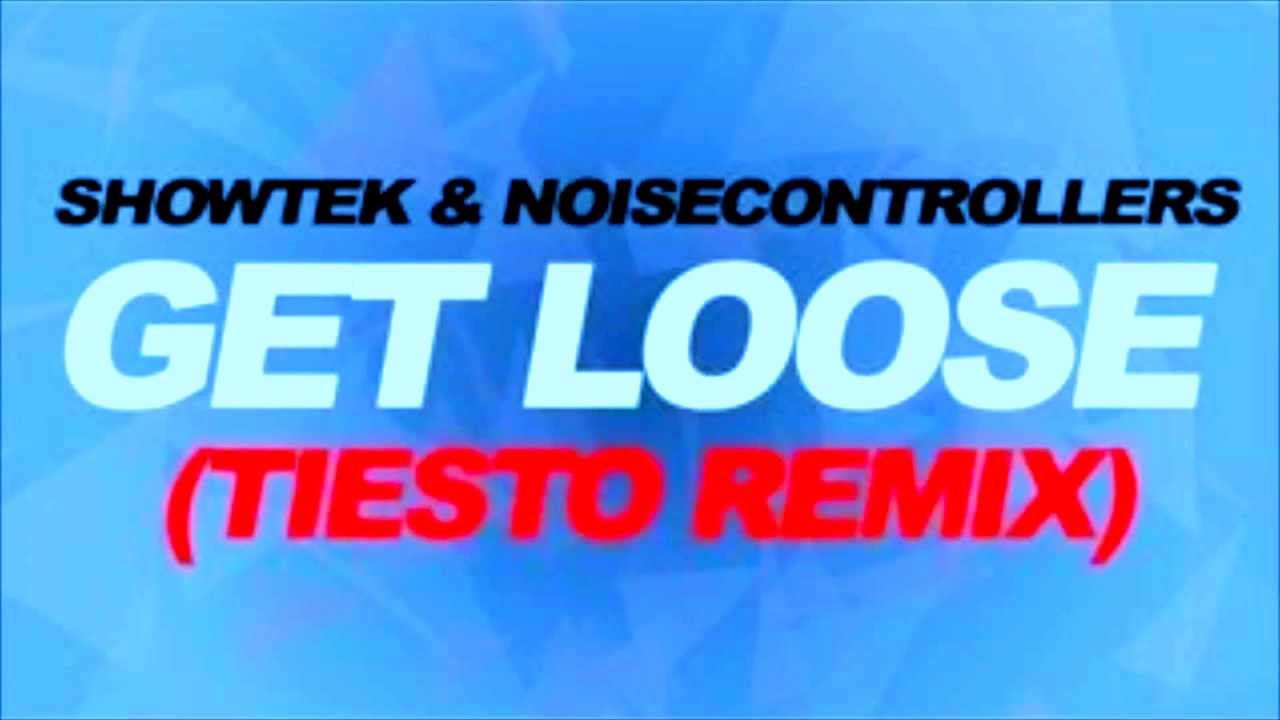 Showtek - Get Loose remix by Tiesto (Quentin Mosimann Vocal Cover)