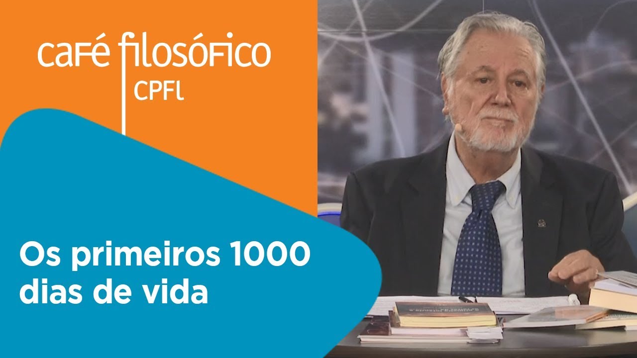 Os primeiros 1000 dias de vida | José Martins Filho
