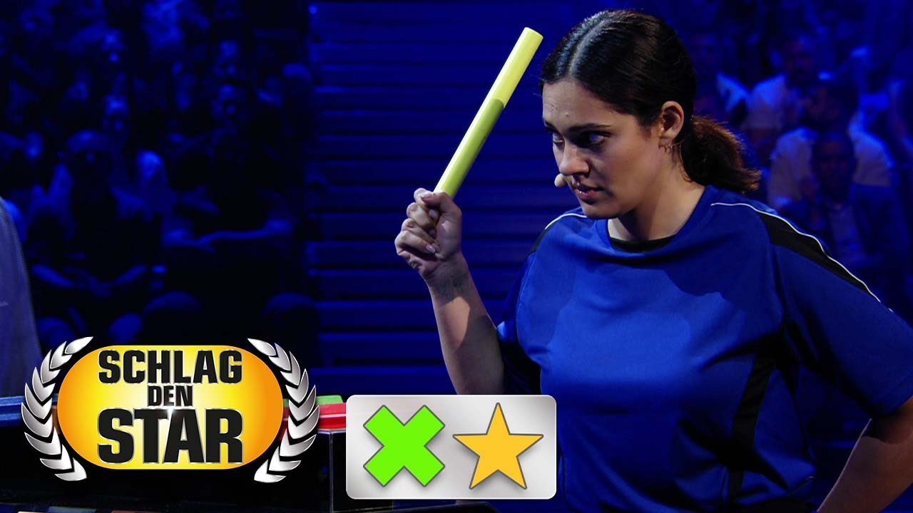 Gehirnjogging Extreme! | Rebecca Mir vs. Nilam Farooq | Spiel 8 | Schlag den Star
