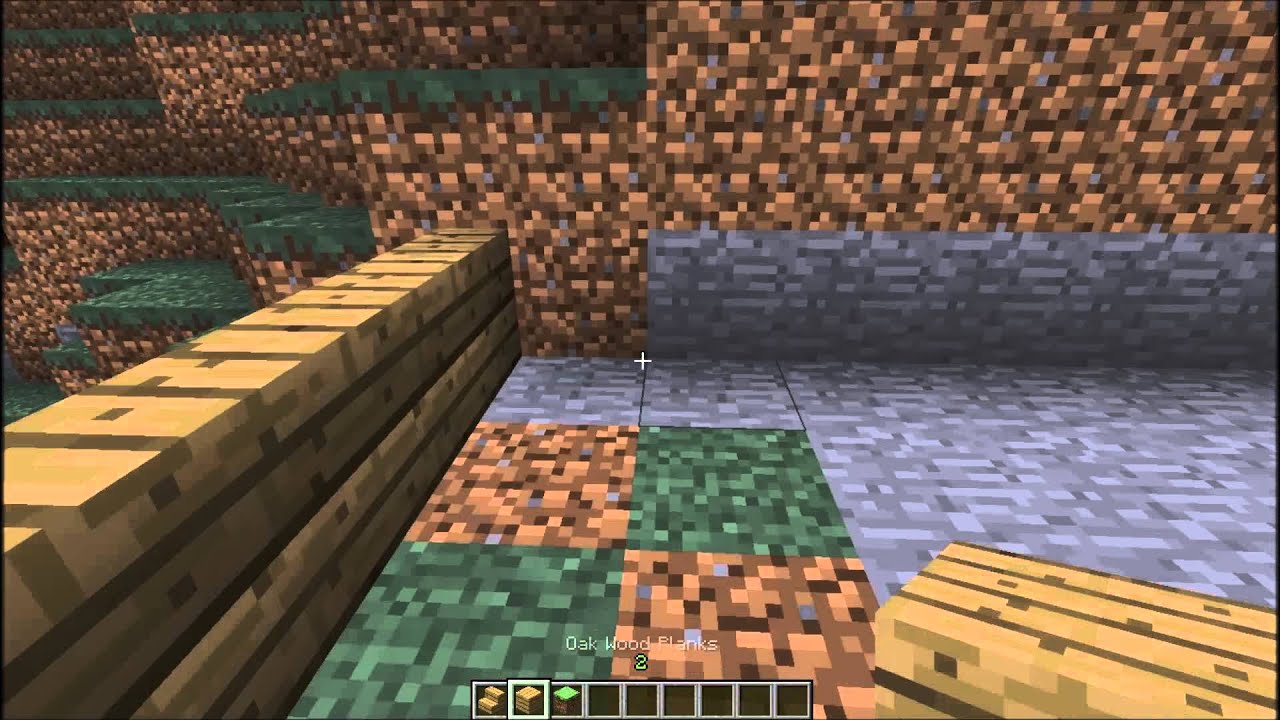Ep1 Minecraft Epic House Build! 
