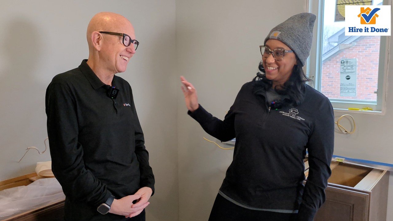 The Kitchen/Bath Remodel Process With Veronica Simmons Of Simmons + Co. Design